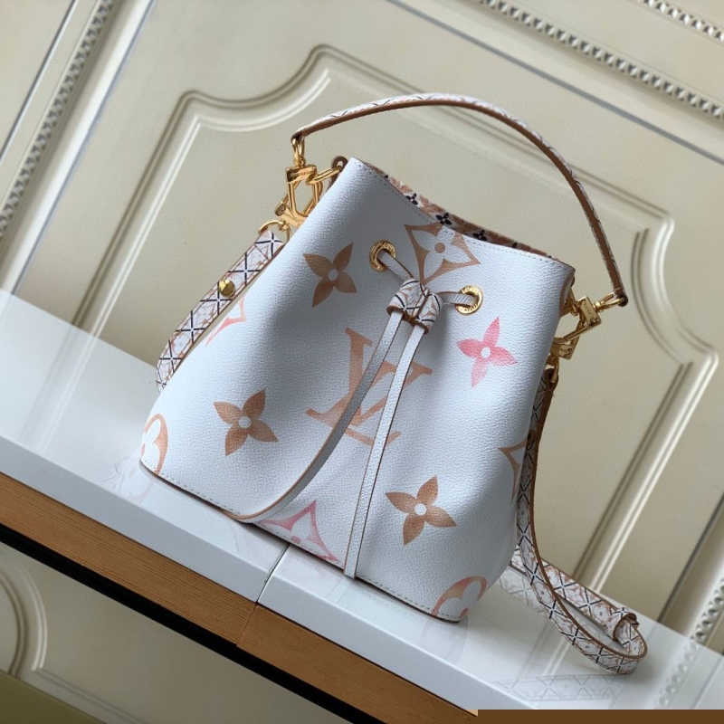 LV Bucket Bags